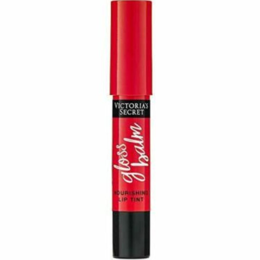 New! Sealed! Victoria's Secret Gloss Balm "Kissed" (Sheer Red) LAST ONE